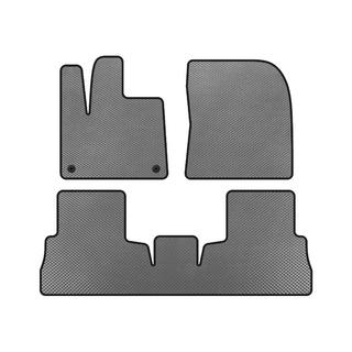 EVA Floor Mats (Gray)