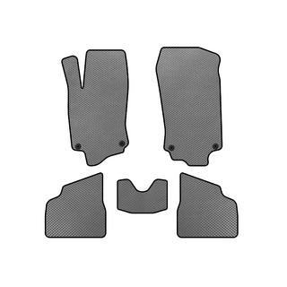EVA Floor Mats (Gray)