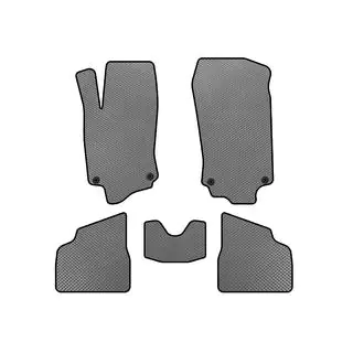 EVA Floor Mats (Gray)