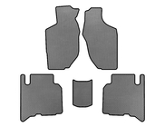 Opel Frontera 1998-2003 EVA Floor Mats (5-Door, Grey) photo 1