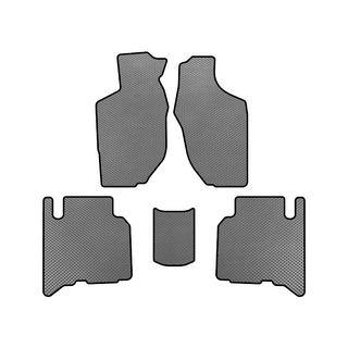 EVA Floor Mats (5-Door, Grey)