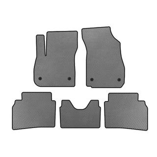 EVA Floor Mats (Gray)