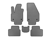Opel Meriva 2010-2017 EVA Floor Mats (Gray) photo 1