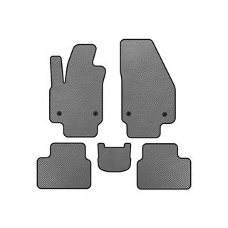 EVA Floor Mats (Gray)