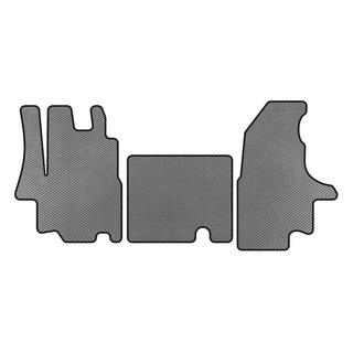 EVA Floor Mats (Gray)