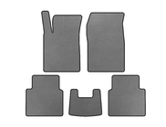 Opel Signum 2003-2008 EVA Floor Mats (HB, Gray) photo 1