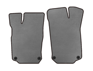 Opel Tigra 2001-2009 EVA Floor Mats (Gray) photo 1