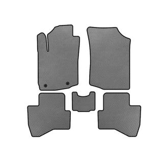 EVA Floor Mats (HB, Gray)