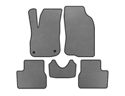 Peugeot 2008 2013-2019 EVA Floor Mats (Gray) photo 1