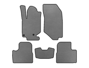 Peugeot 2008 2019- EVA Floor Mats (Gray) photo 1