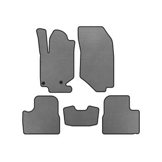 EVA Floor Mats (Gray) Peugeot 2008 2019-