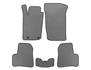 Peugeot 206 1998-2024 EVA Floor Mats (1998-2009, Gray) photo 1