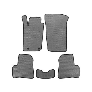 EVA Floor Mats (1998-2009, Gray)