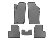 Peugeot 206 1998-2024 EVA Floor Mats (2009-2013, Gray) photo 1