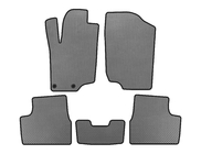 Peugeot 207 2006–2014 EVA Floor Mats (HB, 5-Door, Gray) photo 1