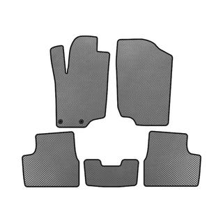 EVA Floor Mats (HB, 5-Door, Gray)