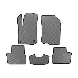 EVA Floor Mats (HB, 5-Door, Gray)