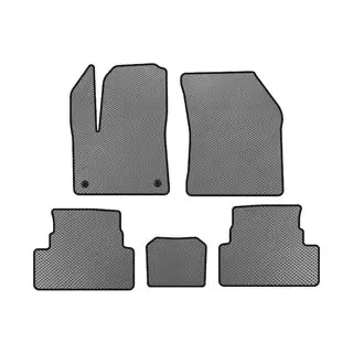 EVA Floor Mats (Gray)