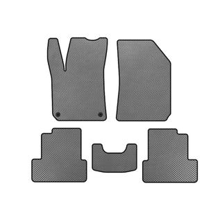 EVA Floor Mats (Gray)