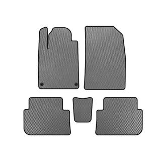 EVA Floor Mats (SD, Gray)