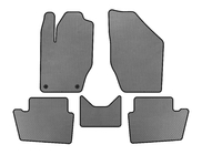 Peugeot 408 2010-2018 EVA Floor Mats (Gray) photo 1