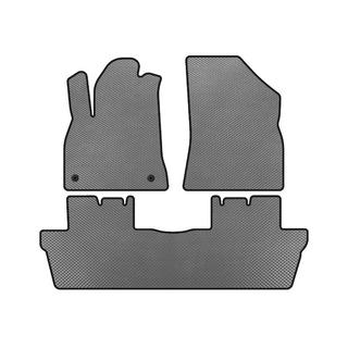 EVA Floor Mats (Gray)
