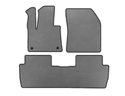 Peugeot 5008 2016-2023 EVA Floor Mats (2016-2020, Gray) photo 1
