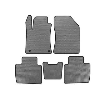 EVA Floor Mats (LB, Gray)