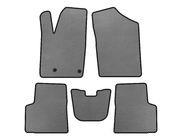 Peugeot Partner 1996-2008 EVA Floor Mats (Gray) photo 1