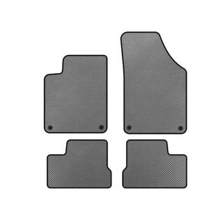 EVA Floor Mats (Gray)