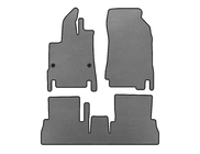 Peugeot Partner/Rifter 2019- EVA Floor Mats (7-Seater/Long Wheelbase, Gray) photo 1