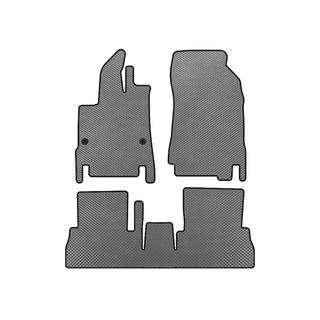 EVA Floor Mats (7-Seater/Long Wheelbase, Gray)