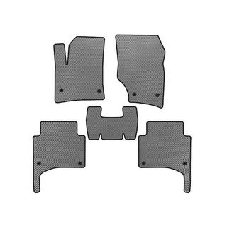 EVA Floor Mats (Gray)