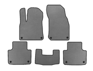Porsche Cayenne 2018- EVA Floor Mats (Gray) photo 1
