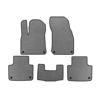 EVA Floor Mats (Gray)