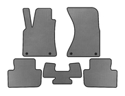 Porsche Macan 2014-2024 EVA Floor Mats (2014-2018, Gray) photo 1