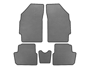 RAVON R2 2016-2020 EVA Floor Mats (HB, Gray) photo 1