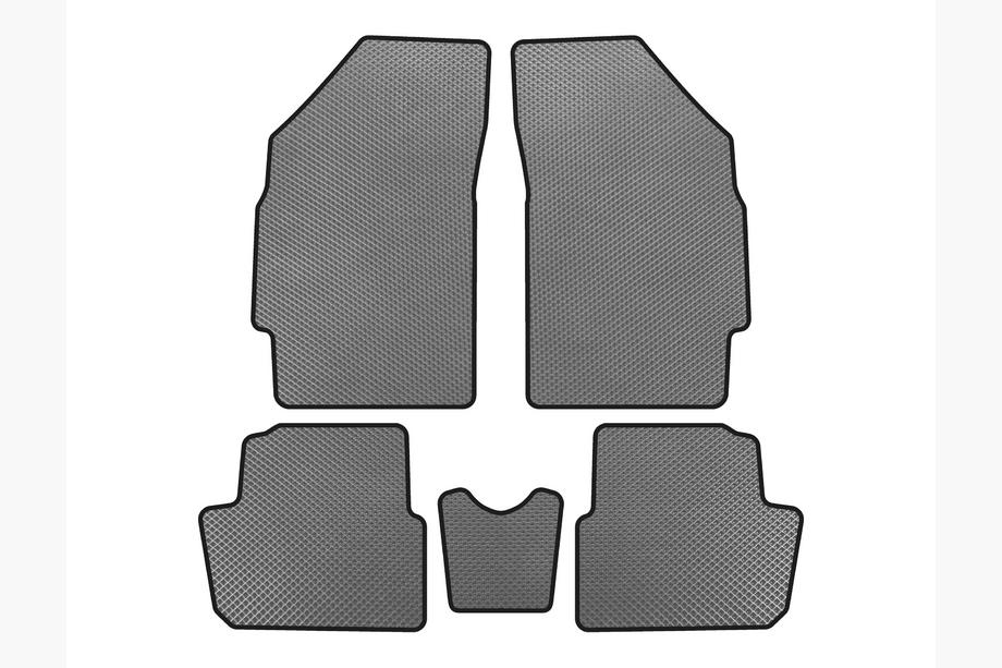 RAVON R2 2016-2020 EVA Floor Mats (HB, Gray) Image