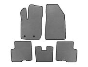 Renault Arkana 2019- EVA Floor Mats (Front-Wheel Drive, Gray) photo 1