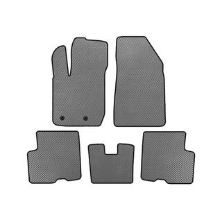 EVA Floor Mats (Front-Wheel Drive, Gray)