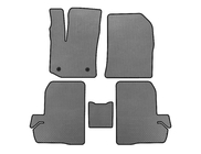 Renault Dokker 2013-2022 EVA Floor Mats (Gray) photo 1