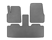 Renault Espace 2002-2014 EVA Floor Mats (2 Rows, 7-Seater, Grey) photo 1