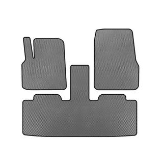 EVA Floor Mats (2 Rows, 7-Seater, Grey)
