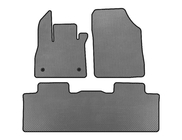 Renault Espace 2014- EVA Floor Mats (5-Seater, Gray) photo 1