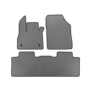 EVA Floor Mats (5-Seater, Gray)
