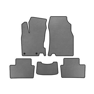 EVA Floor Mats (2015-2018, Gray) Renault Kadjar 2015-2022