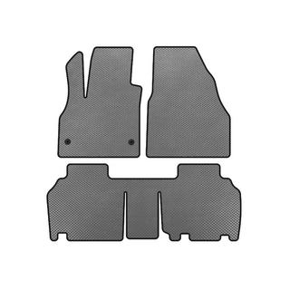 EVA Floor Mats (2 Rows, 5-Door/7-Seater, Grey)
