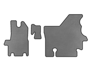 Renault Master 1998-2010 EVA Floor Mats (1998-2003, Gray) photo 1