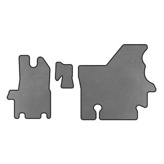 EVA Floor Mats (1998-2003, Gray)
