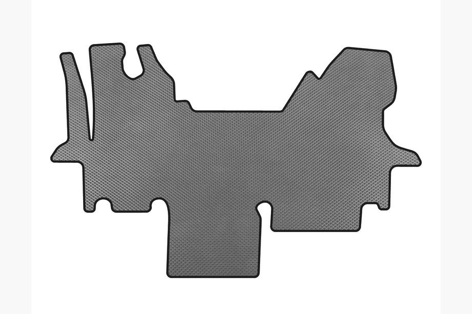 Renault Master 1998-2010 EVA Floor Mats (2003-2010, Gray) Image
